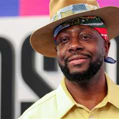 Wyclef Jean on His First Reggae Album, Jamaican Influences and New Fugees Mixtape