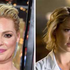 Katherine Heigl Looked Back On The Controversy Surrounding Her Past “Grey's Anatomy” Comments And..