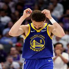 Klay Thompson was ‘exhausting’ behind the scenes before Warriors exit