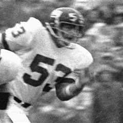Former Giants Pro Bowler Greg Larson dead at 84: ‘He was our leader’
