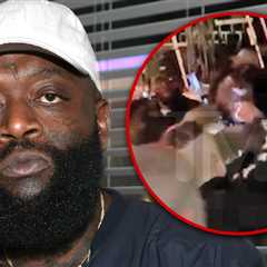 Rick Ross Vancouver Fight Started Due to Fans Pissed About Drake Trash Talk