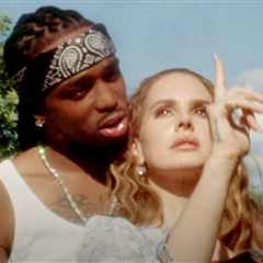 Quavo & Lana Del Rey Play Country Couple In Romantic ‘Tough’ Video