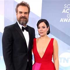 Lily Allen Opens Up About Husband David Harbour’s Reaction to Her New OnlyFans Account