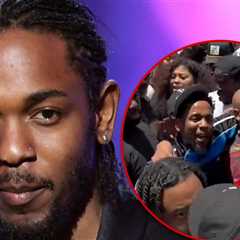 Kendrick Lamar Drops Music Video for Drake Diss Track 'Not Like Us'