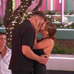 Love Island Fans Accuse Show Couple of Getting 'Winners Edit'