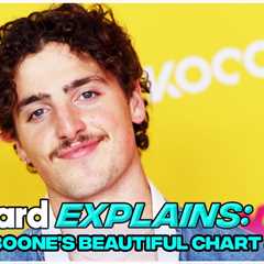 Benson Boone’s Beautiful Chart Success | Billboard Explains