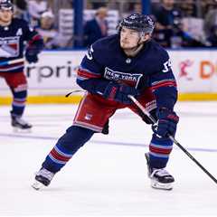 Rangers’ Ryan Lindgren, Islanders’ Oliver Wahlstrom file for salary arbitration
