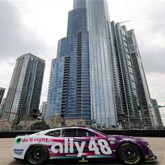 How to watch 2024 NASCAR Chicago Street Race: Schedule, TV and streaming