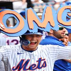 ‘OMG’ Mets latest team in long line to adopt a catchy, fan-favorite tune
