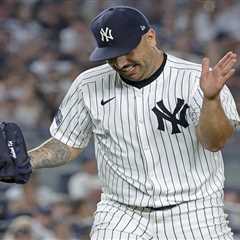 Nestor Cortes’ latest home gem wasted by Yankees