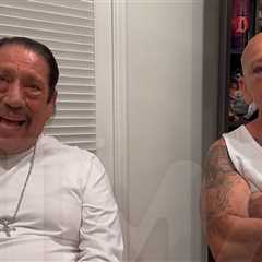 Danny Trejo Says He Was Provoked During Water Balloon 4 of July Fight