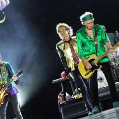 Watch Rolling Stones’ Tour Premiere of ‘Beggars Banquet’ Classic