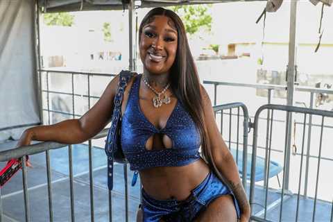 Social Media Reacts To Erica Banks’ Message About Body Positivity (VIDEO)