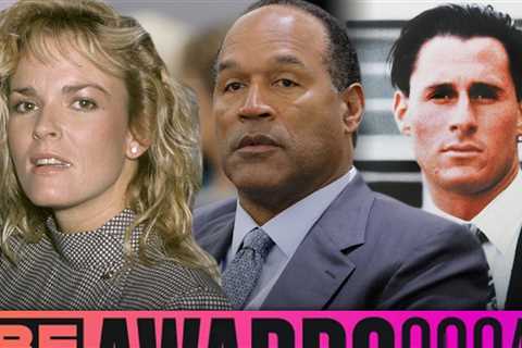 O.J. Simpson BET Awards Tribute Slammed by Nicole Brown, Ron Goldman's Families