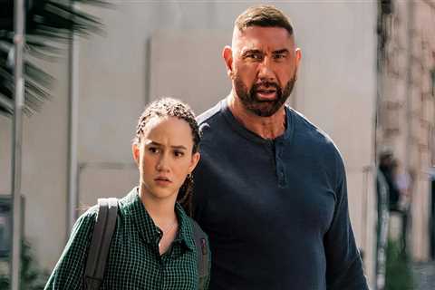 Dave Bautista Dodges a Knife to the Face in ‘My Spy The Eternal City’ Sneak Peek [Exclusive]