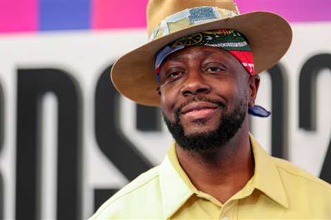 Wyclef Jean on His First Reggae Album, Jamaican Influences and New Fugees Mixtape