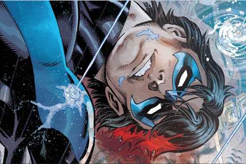 The Death of Nightwing is Still One of DC’s Most Controversial