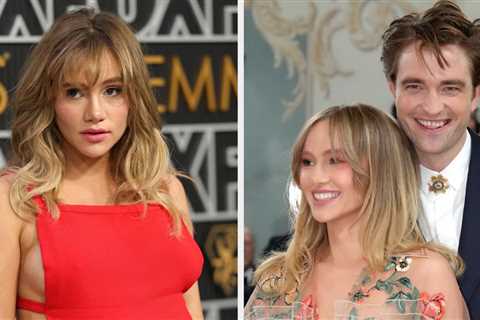 Suki Waterhouse Hit Back At Criticism For Performing At Coachella Just Weeks After Giving Birth To..