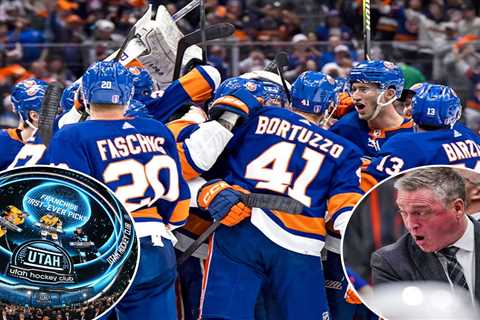 What to know about Islanders’ 2024-25 NHL schedule