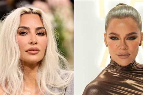 “The Kardashians” Fans Are Not Impressed With Kim Criticizing Khloé For FaceTiming Her 6-Year-Old..