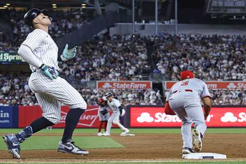 Yankees’ anemic offense struggles again in loss to Reds