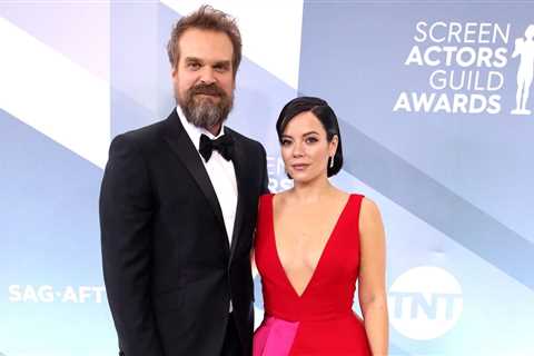 Lily Allen Opens Up About Husband David Harbour’s Reaction to Her New OnlyFans Account