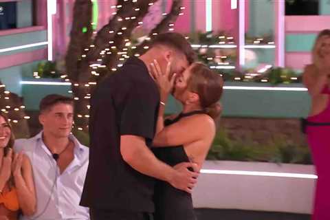 Love Island Fans Accuse Show Couple of Getting 'Winners Edit'