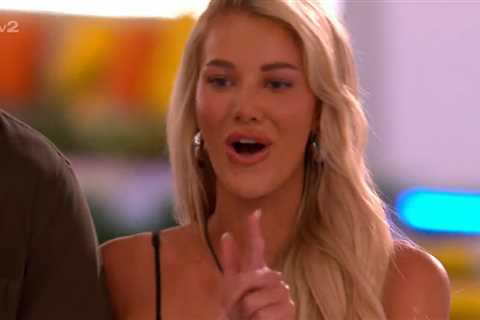 Love Island shock as Emma Milton and Grace Jackson reveal secret friendship