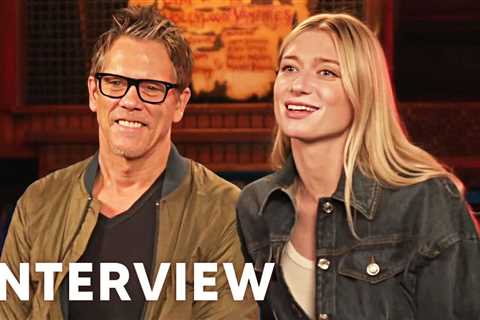 Ti West, Kevin Bacon, Elizabeth Debicki, and More Talk MaXXXine