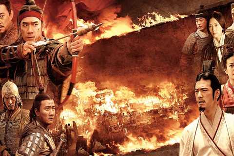 10 Best Movies Set in Imperial China, Ranked