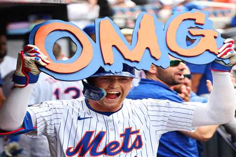 ‘OMG’ Mets latest team in long line to adopt a catchy, fan-favorite tune