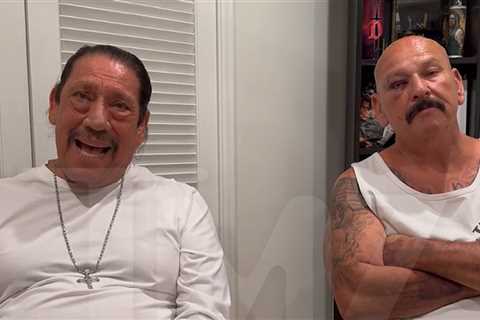 Danny Trejo Says He Was Provoked During Water Balloon 4 of July Fight