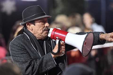 Danny Trejo Broke His Silence After Seemingly Getting Into A Fourth Of July Fight