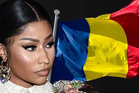 Nicki Minaj Cancels Show in Romania, Cites Protests in Area