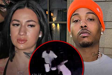 Bhad Bhabie Shares Shocking Footage of Ex-BF Le Vaughn Assaulting Her