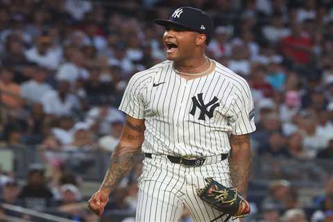 Luis Gil’s dominant outing was silver lining Yankees desperately needed