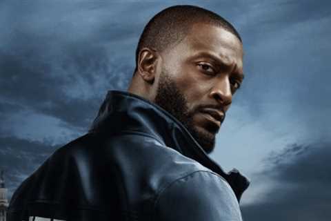 Cross Release Date Set for Aldis Hodge Prime Video Series