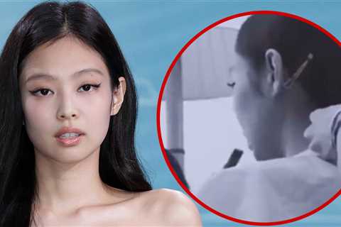 BLACKPINK's Jennie Apologizes For Vaping Indoors