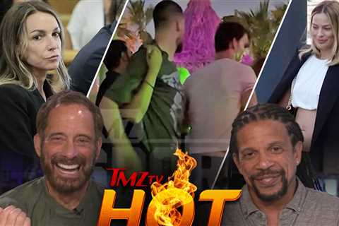 TMZ TV Hot Takes: Karen Read Trial, Margot Robbie, NBA Players Fight