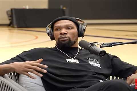 Kevin Durant responds to ‘heartbreak’ rumors in rare delve into personal life