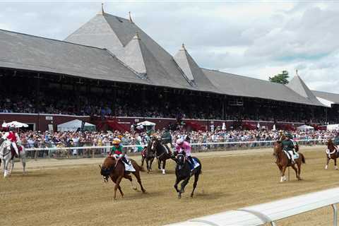 Breaking down Saratoga meet which begins today