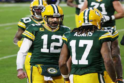 Aaron Rodgers ‘can’t wait to play with’ Davante Adams again