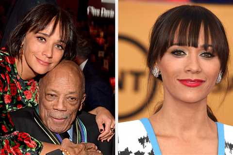 Rashida Jones Reflected On That Viral Red Carpet Moment When A Reporter Said She Looked “Tan” As..