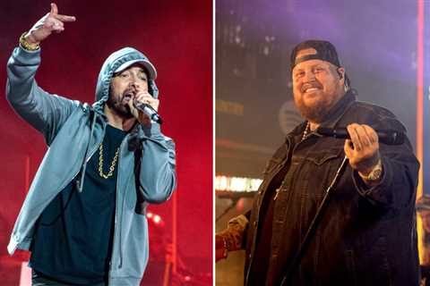 Eminem Apologizes to His Kids in Emotional New Song ‘Somebody Save Me’ Featuring Jelly Roll