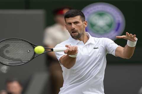 Wimbledon final prediction: Carlos Alcaraz vs. Novak Djokovic pick, odds