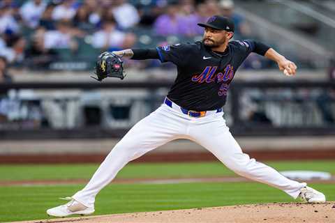 Sean Manaea continues Mets rotation’s strong July in win over Rockies