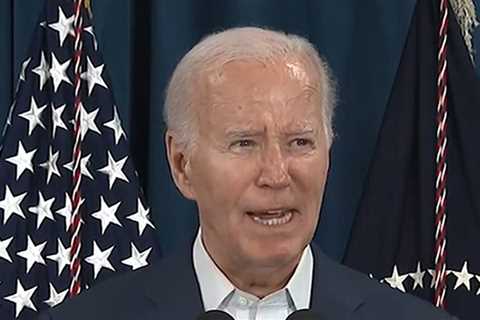 Joe Biden Breaks Silence on Donald Trump Shooting