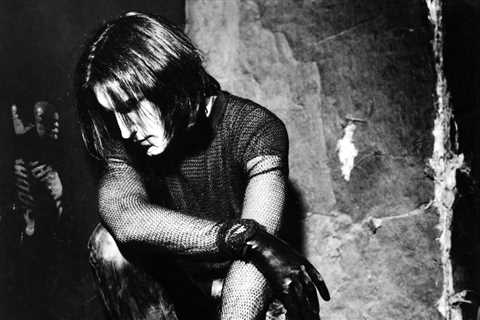 Nine Inch Nails & Dr. Martens Are Celebrating 30th Anniversary of ‘The Downward Spiral’ With..