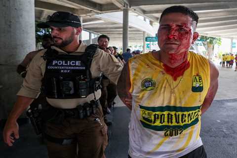 CONMEBOL slams Hard Rock Stadium for Copa America final mayhem