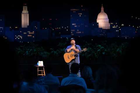 Garth Brooks to be Honored at ‘Austin City Limits’ 10th Anniversary Hall of Fame Induction